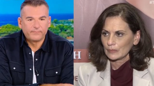 Γιώργος Λιάγκας: &quot;Ακόμα και αν ζουν μαζί για άλλους λόγους δεν λες ότι χώρισε&quot;