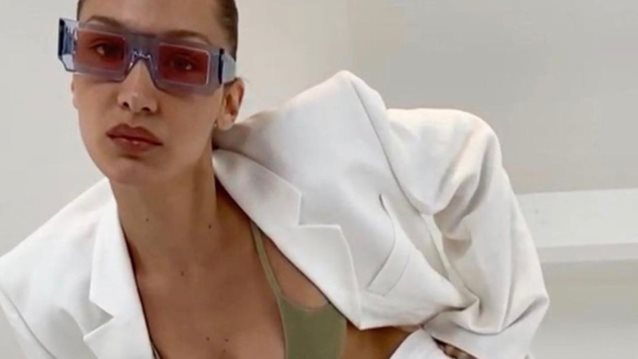 Bella Hadid: Μιλα για τον ρατσισμο στον κοσμο της μοδας