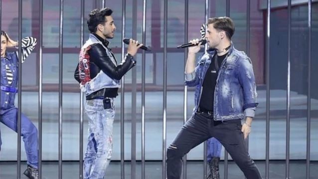 J2US | Όλες οι εμφανίσεις από το έκτακτο live της Κυριακής