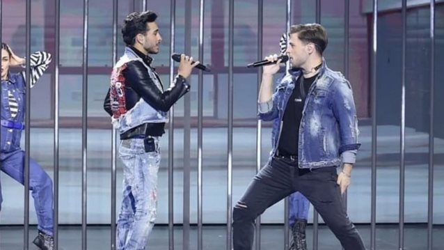 J2US | Όλες οι εμφανίσεις από το έκτακτο live της Κυριακής