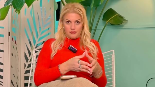 Νάνσυ Παραδεισανού: "Κατέθεσα μήνυση σε άνθρωπο που με παρενόχλησε. Το λέω πρώτη φορά"