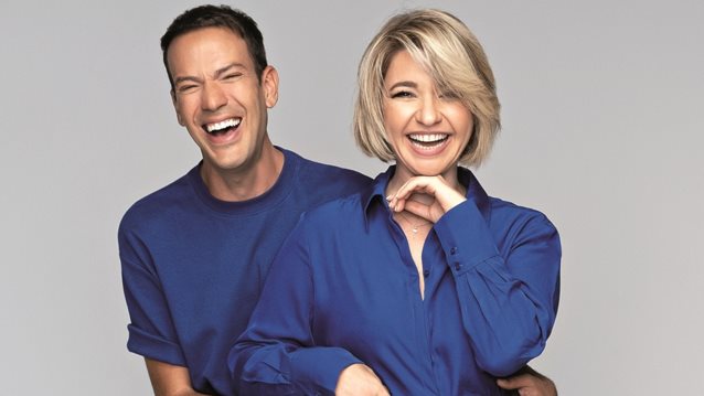 Νάντια Κοντογεώργη: &quot;Ο Μίνως Θεοχάρης έκανε πολύ ωραία το &quot;Dot&quot; με τη Νάντια Μπουλέ - Η συνθήκη έχει αλλάξει με τον συσχετισμό μας&quot;