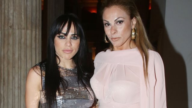 Ζώζα Μεταξά: Τα σχόλια της για την αισθητική επέμβαση της Κόνι: «Έγινα έξαλλη μαζί της»