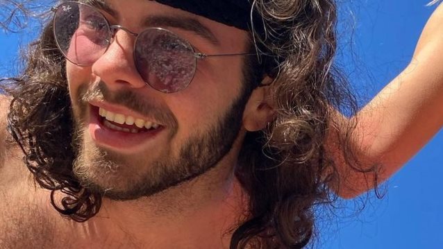 Άγγελος Λάτσιος: Νέες στιγμές δροσιάς μαζί με την αδερφή του Λάουρα