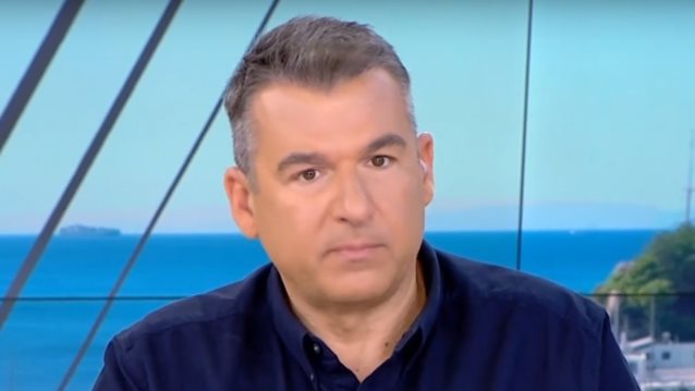 Ο Γιώργος Λιάγκας σε ευθεία επίθεση κατά της Τίνας Μεσσαροπούλου: "Η Σταματίνα που δεν φταίει ζήτησε δύο φορές συγγνώμη"