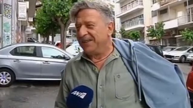 Κώστας Κόκλας: Το σχόλιο για το νέο επαγγελματικό βήμα της Βάσως Λασκαράκη στην παρουσίαση