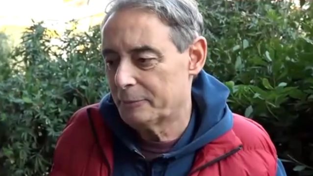 Ιορδάνης Χασαπόπουλος: &quot;Από τότε που έμεινε έγκυος η Ανθή Βούλγαρη σταμάτησε και η γκρίνια&quot;