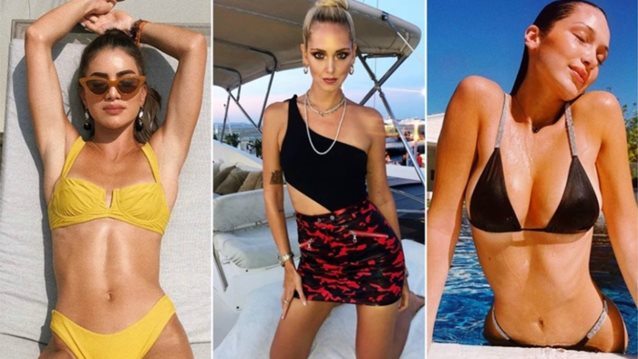 Ποιους λογαριασμούς πρέπει να ακολουθήσεις
: Αυτά είναι τα δέκα Instagram accounts που ασκούν τη μεγαλύτερη επιρροή στο χώρο της μόδας