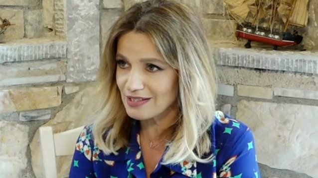 Παναγιώτα Βλαντή: "Έχω κάνει κι εγώ κατάψυξη ωαρίων, έχω σκεφτεί και την υιοθεσία"