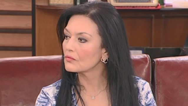 Ελένη Φιλίνη: Έπεσε θύμα απάτης του δραπέτη - τραγουδιστή! Δείτε τι αποκάλυψε η ίδια