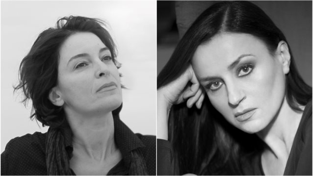 Μαρία Πρωτόπαππα &amp; Καρυοφυλλιά Καραμπέτη σε μια συνεργασία έκπληξη - Αυτό είναι το έργο που θα πρωταγωνιστήσουν