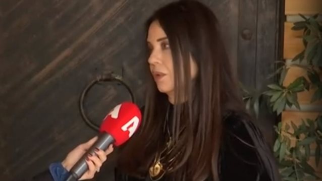 Μαρία Τζομπανάκη: &quot;Έχω ήδη φτιάξει το μνήμα μου - Είχα διαλέξει το σημείο εδώ και 20 χρόνια και το έφτιαξα&quot;