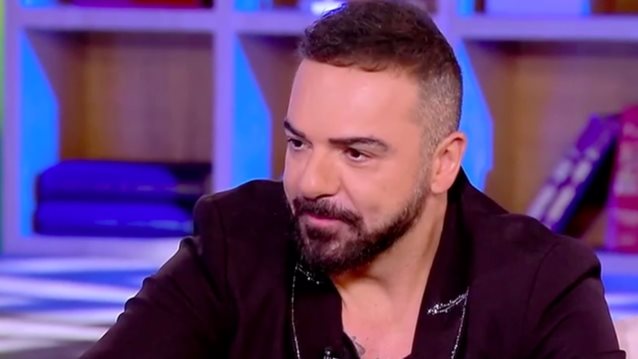 Τριαντάφυλλος: "Περνάμε μια κρίση στον γάμο μου, δεν είμαστε όπως ήμασταν"