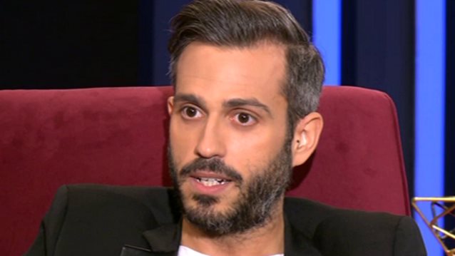 Γιώργος Τσούλης: Η εξομολόγηση στη Μελέτη για τα πρώτα χρόνια στην τηλεόραση, τα αρνητικά σχόλια &amp; τη «μάχη» με την παχυσαρκία