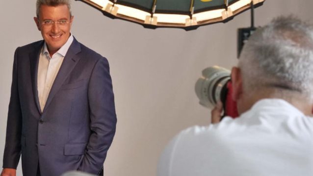 Νίκος Χατζηνικολάου: Αυτό είναι το τρέιλερ για την επιστροφή του στο κεντρικό δελτίο ειδήσεων του ΑΝΤ1!