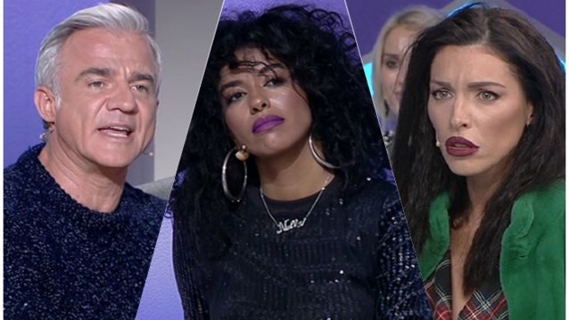 My Style Rocks: Κριτές εναντίον Εύας Μπάση: Οι μπηχτές για στρατηγική &amp; η στήριξη στη Χριστίνα Παπαδέλλη