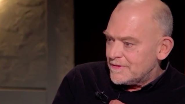 Στέλιος Παρλιάρος: "Ήταν πολύ προοδευτικός ο πατέρας μου... Είχα πάρα πολλή υποστήριξη"