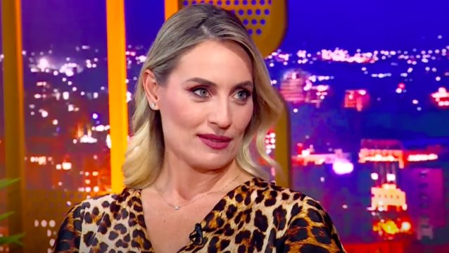 Ελεονώρα Μελέτη: &quot;Υπήρξαν κάποιες περίοδοι που ήταν δύσκολες αλλά έχω περάσει πολύ όμορφα στην τηλεόραση&quot;