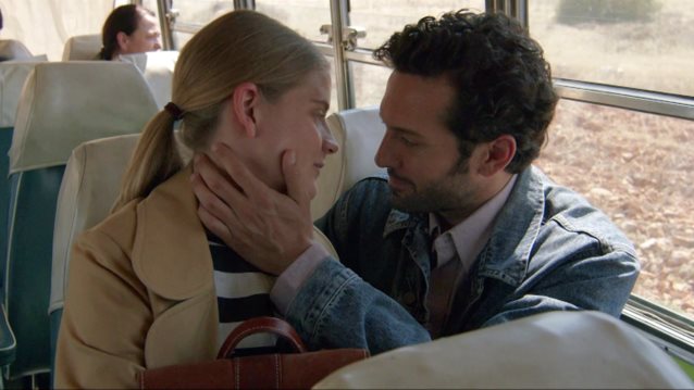 H έκπληξη στην "Παραλία" της ΕΡΤ1