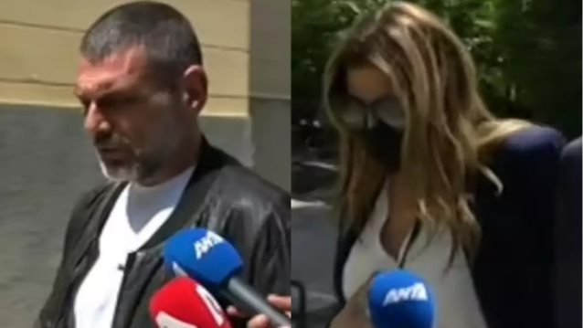 Έλενα Παπαρίζου – Τόνυ Μαυρίδης | Αναβλήθηκε η δίκη τους: &quot;Δεν τελείωσε τίποτα&quot;