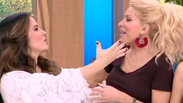 Ελιάνα Χρυσικοπούλου: Επέστρεψε στην «Ελένη»! Το καλωσόρισμα της Μενεγάκη &amp; όσα είπε για την περιπέτεια της υγείας της