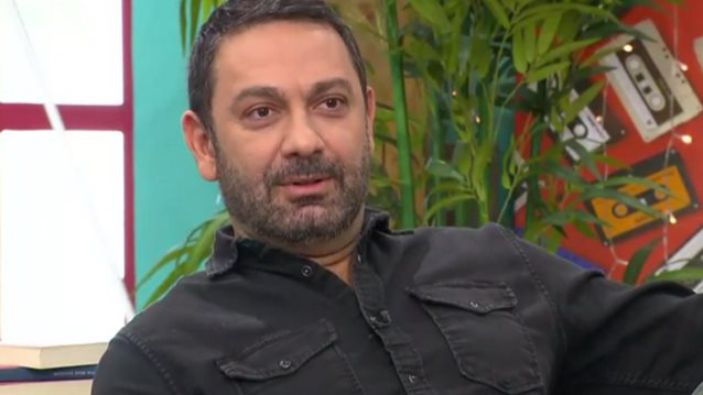 Ο Μιχάλης Μαρίνος παίρνει θέση για τις καταγγελίες των ηθοποιών