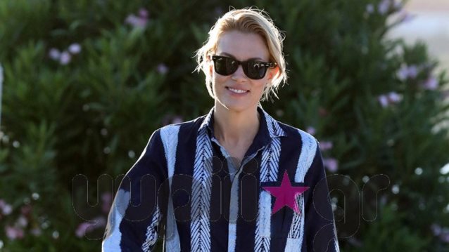 Βίκυ Καγιά: Ανέμελες στιγμές με τον γιο της! Δείτε τις φωτογραφίες