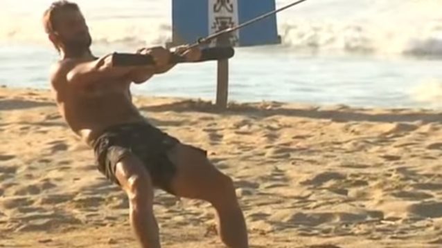 Survivor: #ThrowBack: Ένα αγώνισμα από το παρελθόν στο σημερινό επεισόδιο!