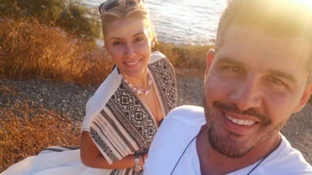 Μαρία Φραγκάκη - Νίκος Μάρκογλου: Παντρεύτηκαν! Η πρώτη φωτογραφία από τον γάμο