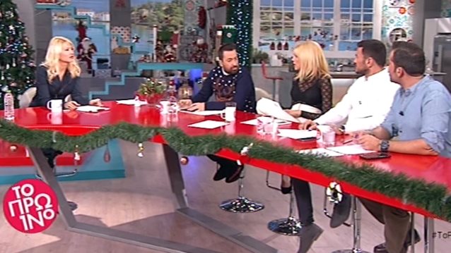 Το Πρωινό: Η συγκλονιστική δήλωση: «Στα 18 μου κρεμάστηκα από τον τρίτο»