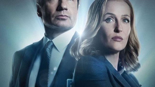 &quot;X-Files&quot; 
: Επιστρέφουν!