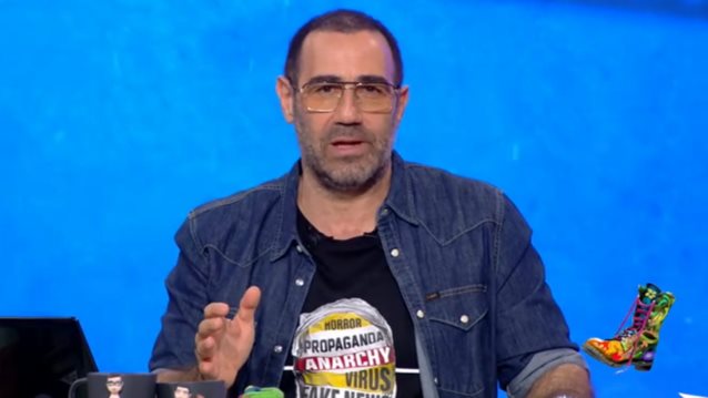 Ράδιο Αρβύλα: Η τοποθέτηση του Αντώνη Κανάκη για τα βίαια επεισόδια στην Αθήνα