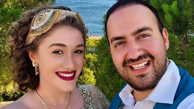 Τα τρυφερά λόγια του Μαυρίκιου Μαυρικίου για την κόρη του: &quot;Ένας άγγελος ήρθε ξαφνικά και έδωσε νόημα στη ζωή μας&quot;