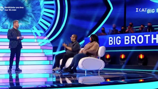 Big Brother: Αποχώρησε η πιο αγαπητή παίκτρια του reality!