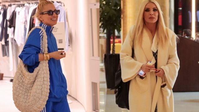 Showbiz Report | Η καθημερινότητα των celebrity σε φωτογραφίες