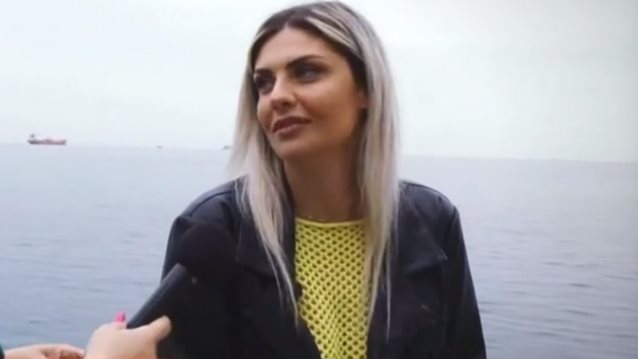 Κρίστη Καθάργια: "Δεν είμαι καθόλου περήφανη που χώρισα με τον Γιώργο Μαυρίδη"