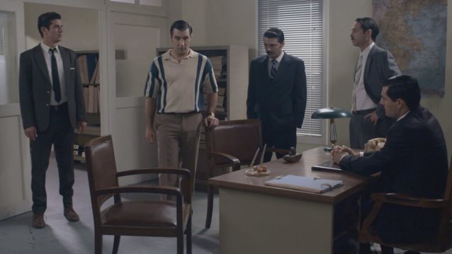 Καταιγιστικές οι εξελίξεις στον &quot;Παράδεισο των Κυριών&quot; | Ο Σίμος συλλαμβάνεται