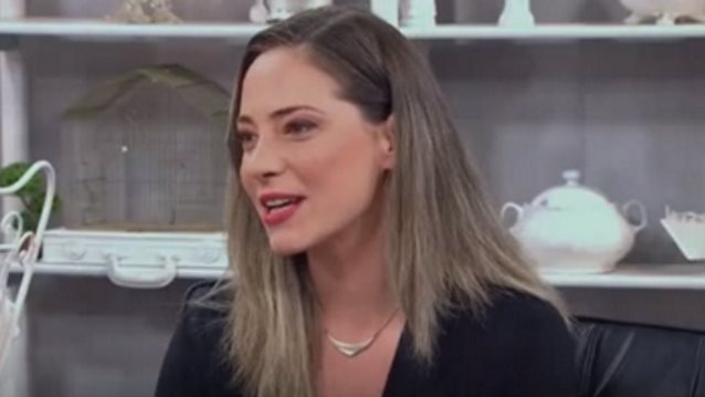 Αλεξάνδρα Ούστα: &quot;Έχει υπάρξει συνεργασία που ήθελα να τελειώσει η δουλειά και μετά να μην ξαναδεί ο ένας τον άλλον&quot;