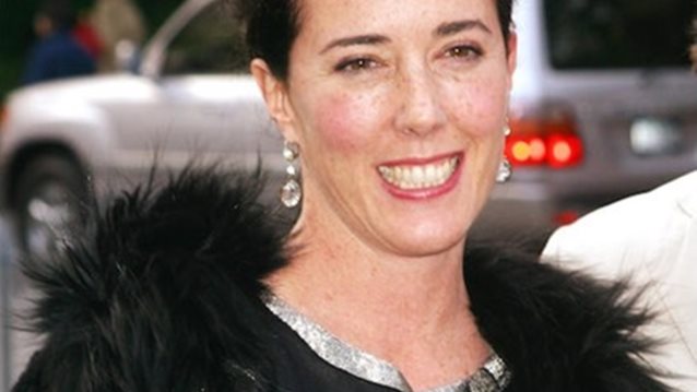 Kate Spade: Έφυγε από τη ζωή η γνωστή Αμερικανίδα σχεδιάστρια
