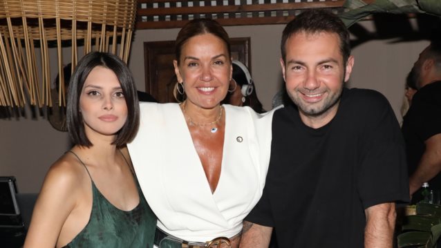 Άννα Μπεζάν: &quot;Με τον άντρα μου είμαστε πολύ κοντά στο να κάνουμε δεύτερο παιδί&quot;