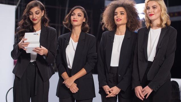 Next Top Model

: Τι νούμερα έκανε ο ημιτελικός;