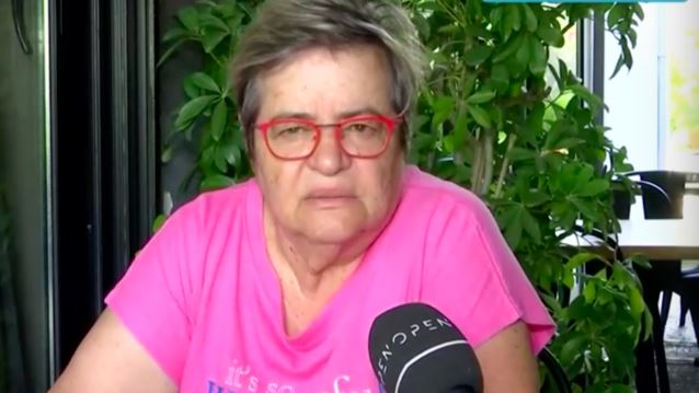 Ντέπυ Γκολεμά: "Σωστή η απόφαση του STAR να μην προχωρήσει την βραδινή εκπομπή της Ζήνα Κουτσελίνη"