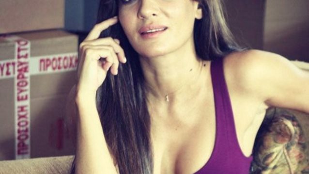 Δήμητρα Ματσούκα: Έπεσε θύμα διάρρηξης: Άγνωστοι μπήκαν στο σπίτι της!