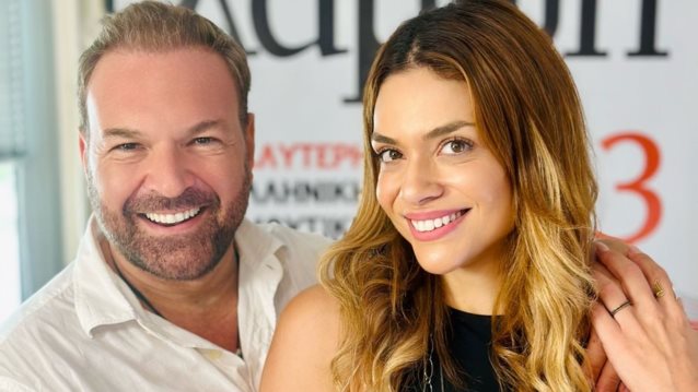 Ο Μάκης Πουνέντης για έκτη σεζόν στον Λάμψη 92,3!