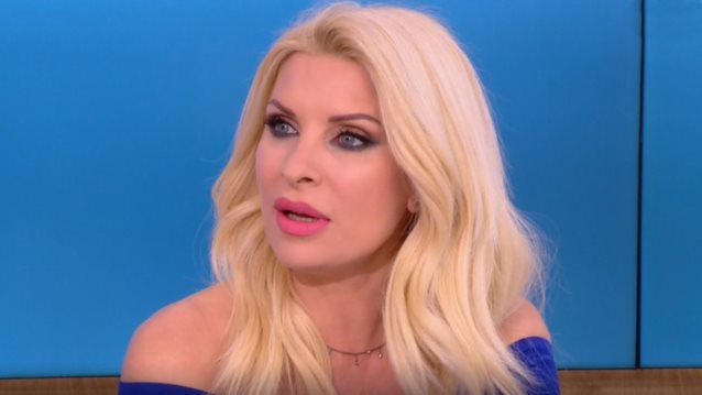 Η Ελένη Μενεγάκη για την άγνωστη σχέση με τηλεθεάτρια: &quot;Την είχα ψάξει και την είχα βρει&quot;