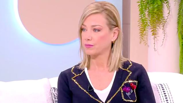 Έφη Αλεβίζου: "Βρέθηκε κακοήθεια στη μήτρα. Συμφώνησα κατευθείαν στην υστερεκτομή"