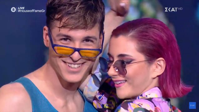 House Of Fame | Το ερωτικό ντουέτο του Στέφανου και της Μαριάννας