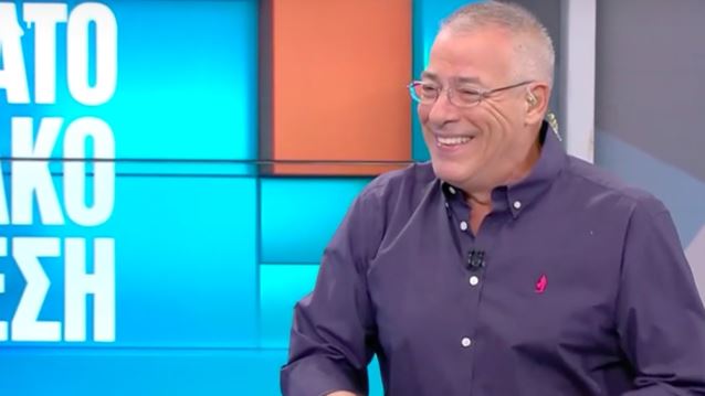 Πρεμιέρα για όγδοη χρονιά για το &quot;Σαββατοκύριακο με τον Μάνεση&quot;