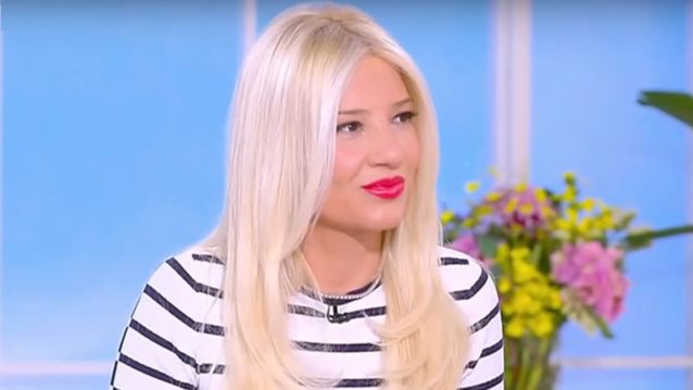 Φαίη Σκορδά: "Μία επαγγελματίας παρουσιάστρια που σέβεται το ψωμί της θα έκανε αυτό που έκανε η Ελεονώρα Μελέτη"