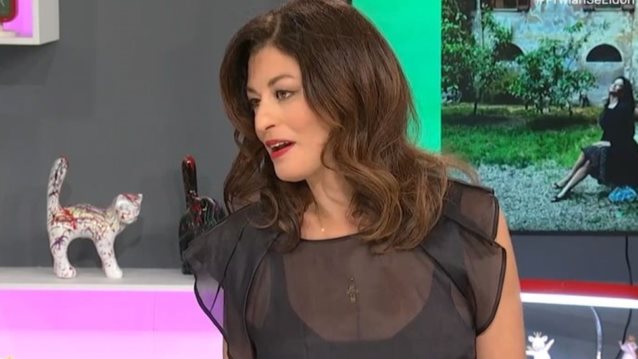 Η Δωροθέα Μερκούρη για τον χωρισμό της: &quot;Εάν δεν σου αρέσει η ιταλική κουζίνα δεν μπορούμε να είμαστε μαζί&quot;